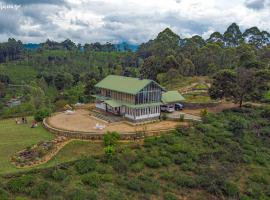 The Farmhouse Mahaulpatha，位于班德勒韦勒的别墅