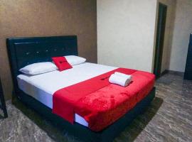 RedDoorz near Stasiun Kroya，位于Kroya的酒店