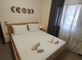 Korais apartment, Chania Crete，位于考瑙皮迪亚纳的低价酒店