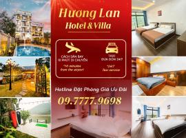 Family House Nội Bài Airport Hotel & Villa，位于Ninh Môn的别墅