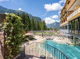 Croce Bianca Leisure & Spa Hotel，位于卡纳泽伊的酒店