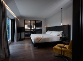 chic&basic Gravity，位于波尔图的酒店