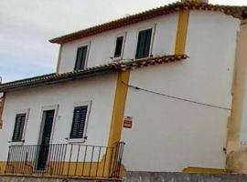 Casa da Avó Bi，位于巴尔基尼亚新镇的乡村别墅