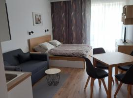 Apartmány VLK，位于斯祖贝莱克的公寓
