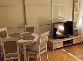 Apartament，位于诺泰奇河畔纳克沃的酒店