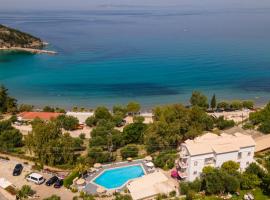 hotelsunnybeachgr，位于波帝卡的酒店