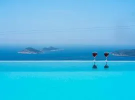 KaşKalkan Honeymoon Villa with Seaview