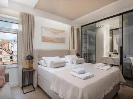 Luxury rooms Le Prestige Few Minutes from Split's Iconic Waterfront