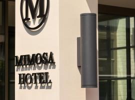 Mimosa Hotel，位于韦斯特兰的酒店