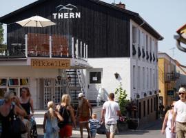 Klippen By，位于古兹耶姆的酒店