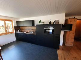 Fiesch-Lax Minnig Moritz，位于拉克斯的酒店