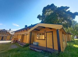 LUBBENES GÅRD，位于莫尔德的酒店