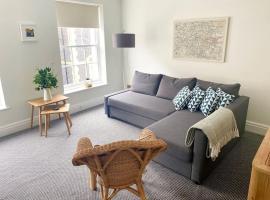 Lovely 2 bedroom apartment in Much Wenlock，位于马奇温洛克的酒店