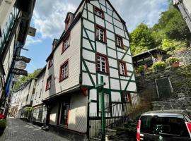 City Apartments Monschau，位于蒙绍的酒店