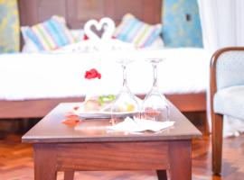 Thika Greens Golf Resort，位于Thika的酒店