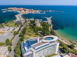 Sol Marina Palace Hotel - All Inclusive & Adults Only，位于内塞伯尔的酒店