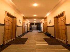 The Regal Boutique Hotel，位于甘托克的酒店