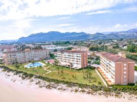 Apartamento Primera Línea Marines Racons, Les Deveses, Denia，位于Casas Devesa的酒店