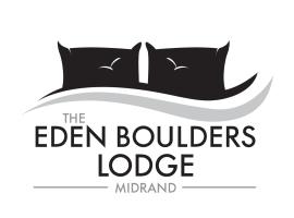 The Eden Boulders Hotel and Resort Midrand，位于米德兰的度假村