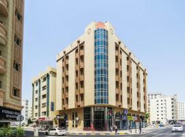 Al Ferdous Hotel Apartment，位于沙迦的酒店
