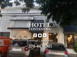 Hotel Costanera，位于福尔摩沙的住宿