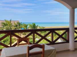 Guesthouse Bambou Beach