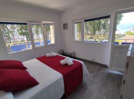 Apartamento Pie de Playa, El Puntal-Villaviciosa，位于比利亚维西奥萨的酒店