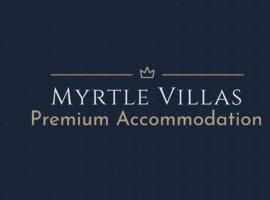 Myrtle Villas，位于赫尔的酒店
