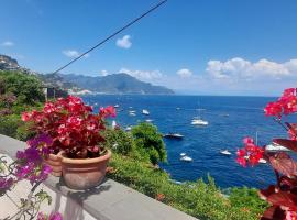 Villa Gianna Amalfi coast，位于康加德马里尼的酒店