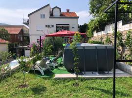 Vila Marina，位于苏托莫雷的酒店