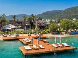 Casa dell'Arte Hotel of Arts & Leisure，位于托尔巴的酒店