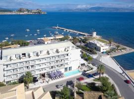 Mon Repos Palace - Adults Only，位于科孚镇的浪漫度假酒店
