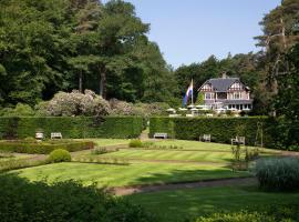 罗莱夏朵精品酒店集团罗德科佩尔庄园酒店，位于埃尔默洛的酒店