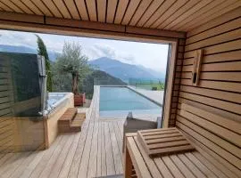 Bella & Flocon Private Pool , Sauna & Spa Min 1 Week Saturday to Saturday