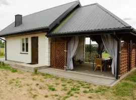 Domki na Wzgórzu - Rospuda - Domek z sauną