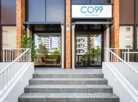 CO99 Art Building Residence