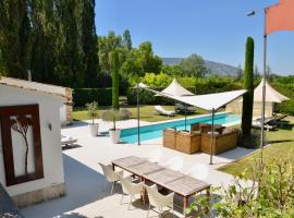 LASUITE Domaine Bertuli, heated Pool, Aircon，位于奥佩德的酒店