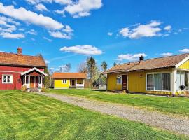 Holiday home LJUSDAL IV，位于于斯达尔的度假短租房