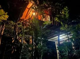 Sigiriya Rock Gate Tree House