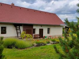 Old Style Cottage，位于Horní Paseka的度假屋