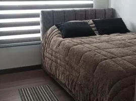 Elegancia Urbana: Aparta Estudio