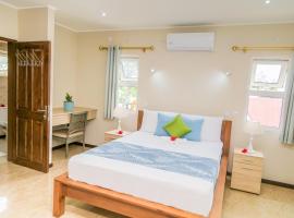 Jonc d'Or Villa Self Catering，位于拉迪格岛的酒店