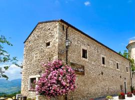 Affittacamere Porta Majella，位于San Valentino in Abruzzo Citeriore的住宿加早餐旅馆