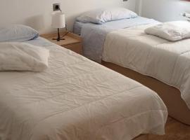 Apartamentos Casa de los Ramos，位于比努埃萨的酒店