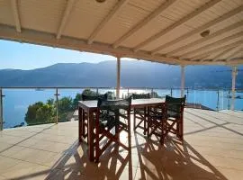 NIKOS APARTMENTS and PENTHOUSE