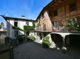 Piano nobile al Roseto del Drago