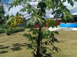 Espaces Zens&Stimulants grand confort 3ch 3sdb Espaces Jardin Cuisines Sport & Baignade，位于卡宴的酒店