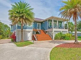 Exquisite Resort Style Pool Home - Lambert Ave - Flagler Beach