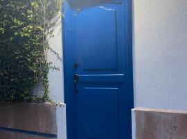 La puerta azul，位于科阿特佩克的公寓