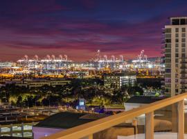 #Marbella Lane - Panoramic Delight Dream Escape!，位于长滩的酒店